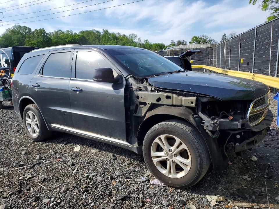 Продажа на аукционе авто 2011 Dodge Durango, vin: 1D4RD4GGXBC667023, номер лота: 51888566