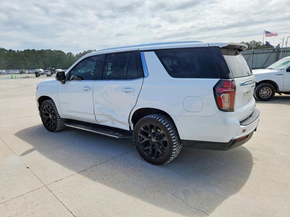 2021 Chevrolet Tahoe მანქანა იყიდება აუქციონზე, vin: 1GNSCNKD2MR174836, აუქციონის ნომერი: 50827886