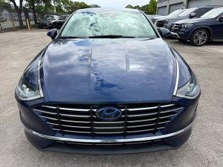 Продажа на аукционе авто 2021 Hyundai Sonata, vin: 5NPEG4JA4MH074658, номер лота: 50296896