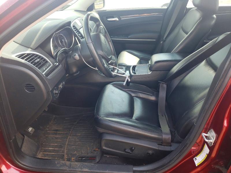 Продажа на аукционе авто 2018 Chrysler 300, vin: 2C3CCARG6JH314277, номер лота: 50111106