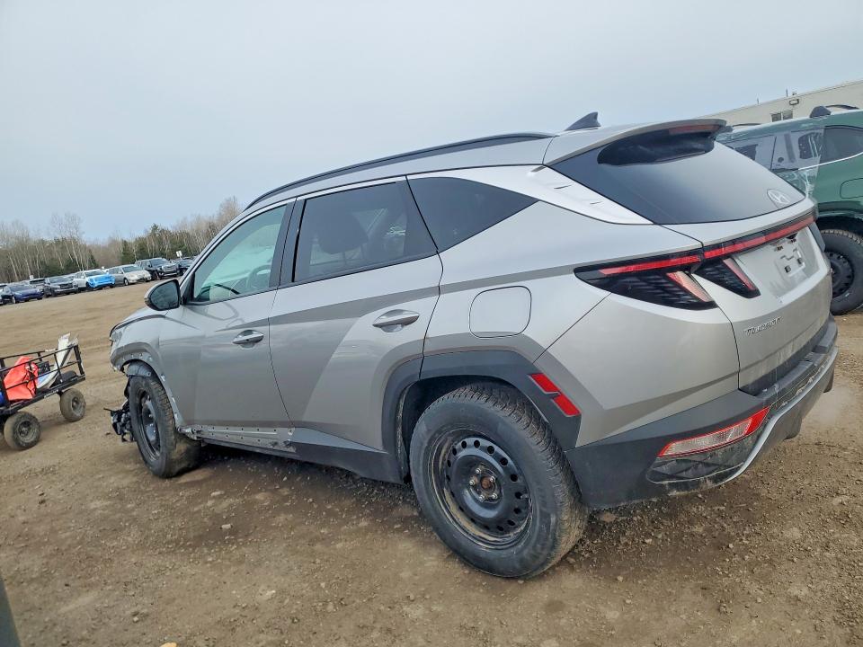 Aukcja sprzedaży 2022 Hyundai Tucson, vin: KM8JCCAE7NU114158, numer aukcji: 48033996