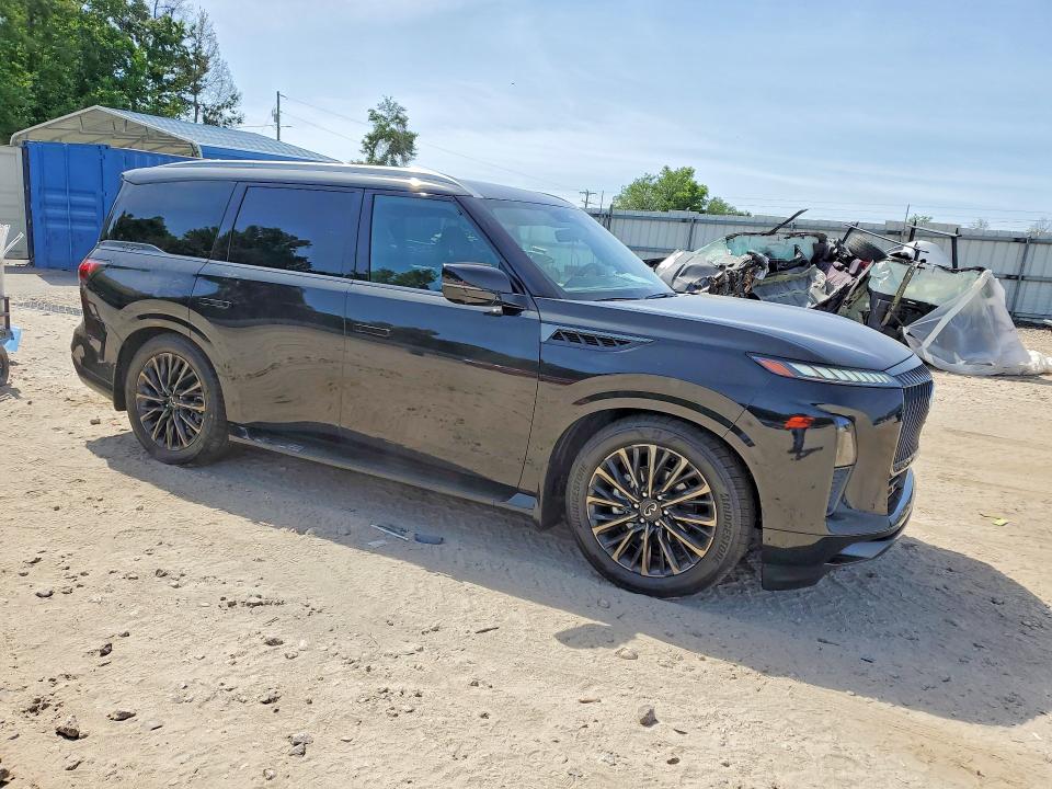 Продажа на аукционе авто 2026 Infiniti Qx80, vin: JN8AZ3CC6T9622415, номер лота: 50621386