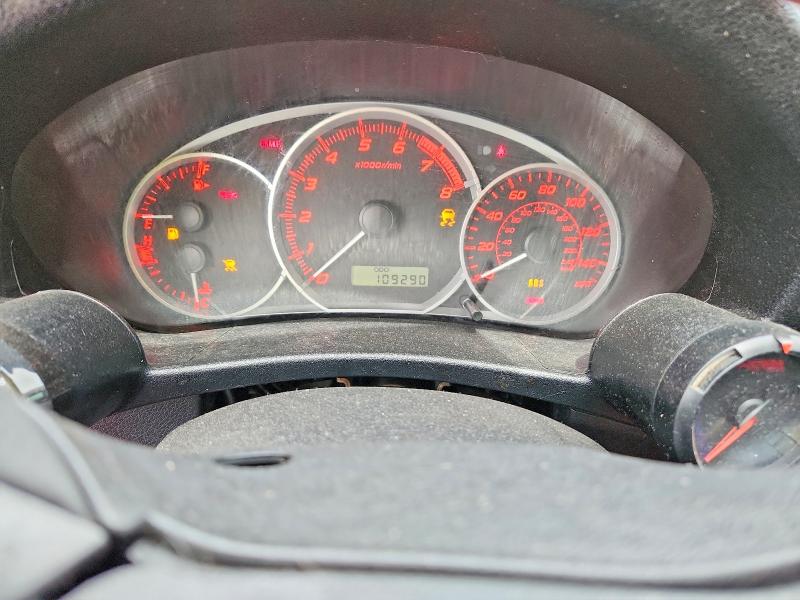 Aukcja sprzedaży 2011 Subaru Impreza, vin: JF1GV7F6XBG521554, numer aukcji: 51041336