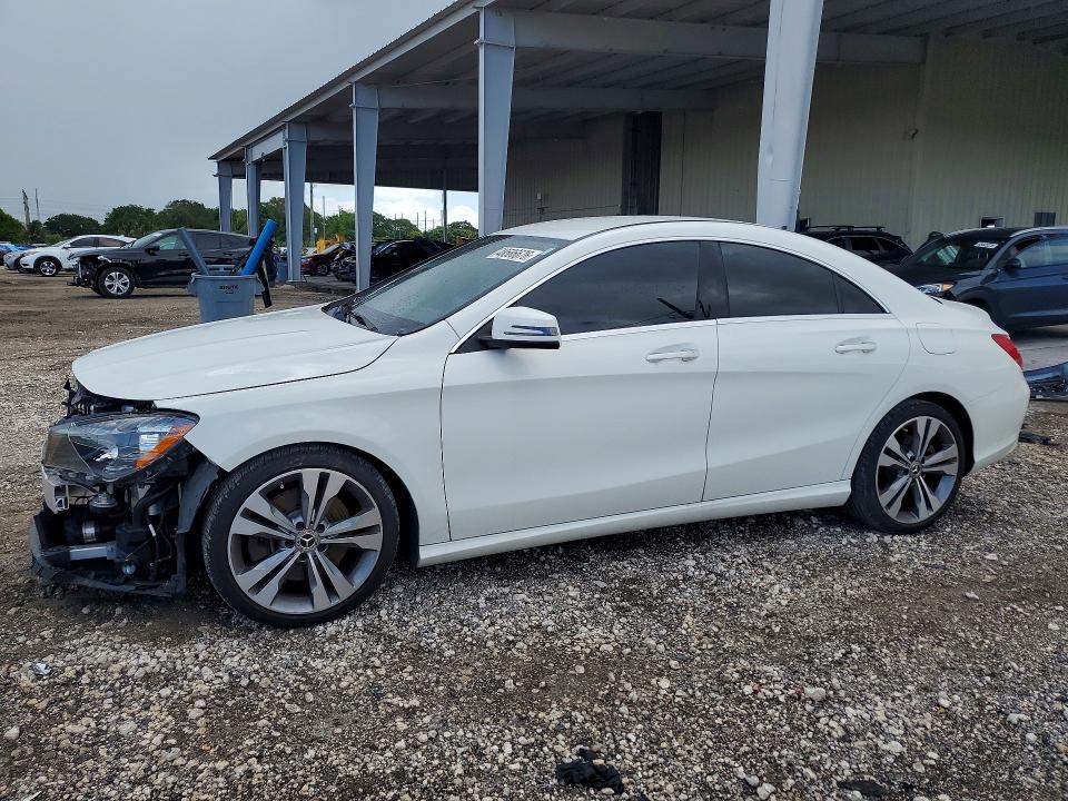 Продажа на аукционе авто 2016 Mercedes-benz Cla, vin: WDDSJ4EB0GN377650, номер лота: 48586676