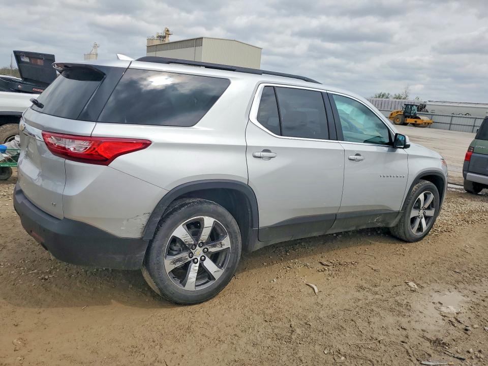 Продажа на аукционе авто 2021 Chevrolet Traverse, vin: 1GNEVHKW1MJ246666, номер лота: 49494476