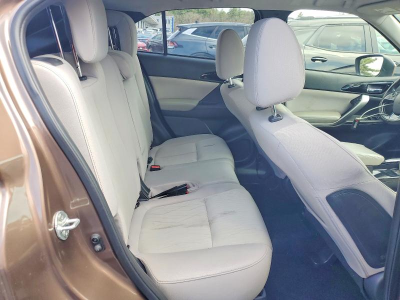 Продаж на аукціоні авто 2018 Mitsubishi Eclipse Cross, vin: JA4AT5AA2JZ044489, номер лоту: 48142876