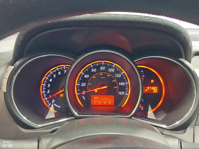 Aukcja sprzedaży 2010 Nissan Murano, vin: JN8AZ1MU1AW011072, numer aukcji: 53996806