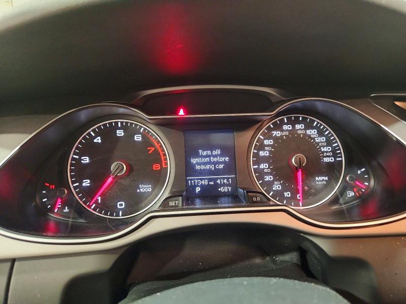 50828426 :رقم المزاد ، WAUBFAFL4EN013128 vin ، 2014 Audi A4 مزاد بيع