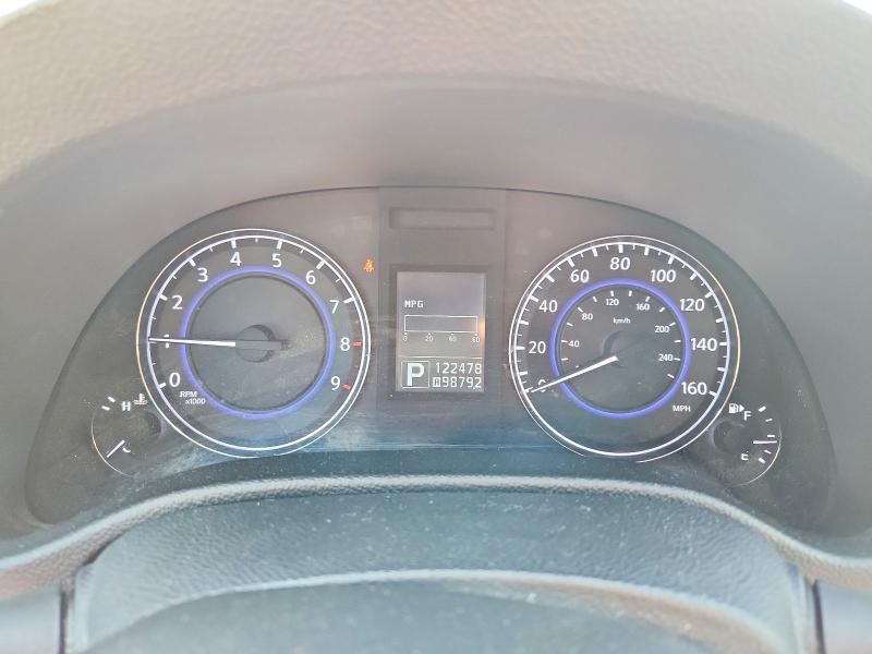 Продажа на аукционе авто 2012 Infiniti G37 Sedan, vin: JN1CV6AR8CM670989, номер лота: 49342376
