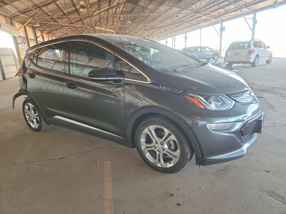 50821526 :رقم المزاد ، 1G1FW6S01M4101418 vin ، 2021 Chevrolet Bolt Ev مزاد بيع