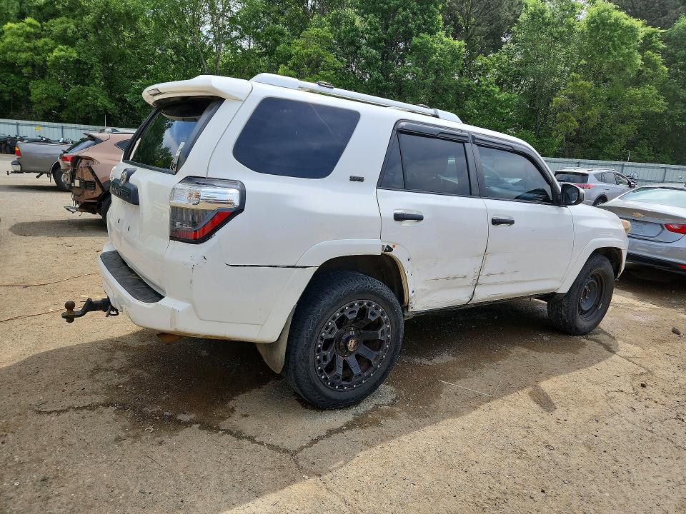 Aukcja sprzedaży 2014 Toyota 4runner, vin: JTEZU5JR5E5066281, numer aukcji: 50425026