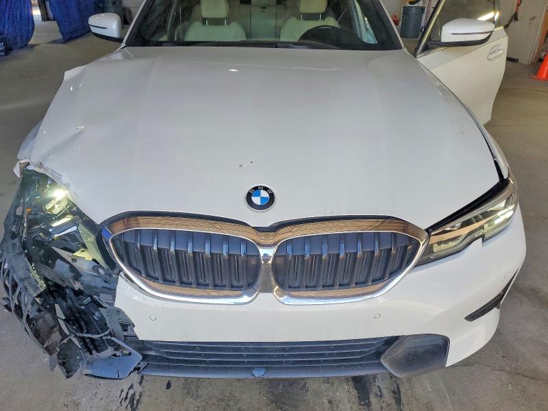 Продажа на аукционе авто 2020 Bmw 330i, vin: 3MW5R1J0XL8B12473, номер лота: 50502226
