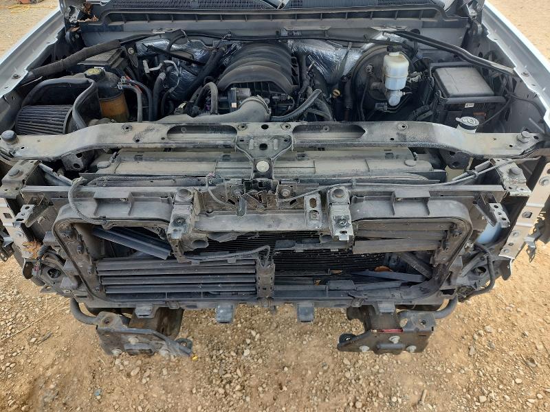 2017 Chevrolet Silverado მანქანა იყიდება აუქციონზე, vin: 3GCPCREC9HG223366, აუქციონის ნომერი: 50982376