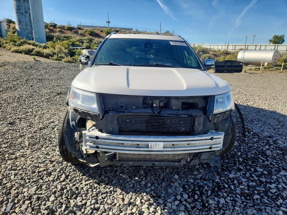 Aukcja sprzedaży 2017 Ford Explorer, vin: 1FM5K8HT3HGD21879, numer aukcji: 49000206