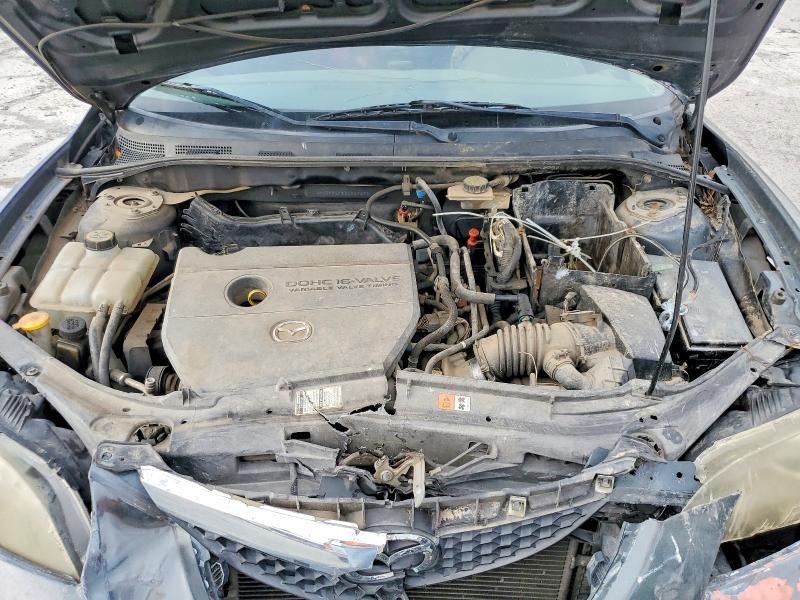 2009 Mazda 3 მანქანა იყიდება აუქციონზე, vin: JM1BK32F691200278, აუქციონის ნომერი: 49889826