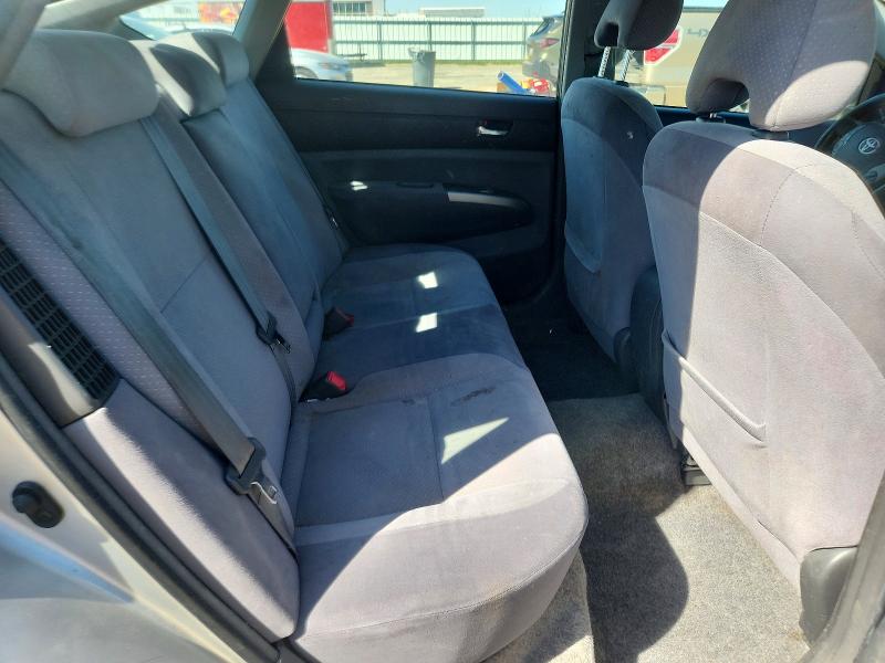 Aukcja sprzedaży 2005 Toyota Prius, vin: JTDKB20U053045270, numer aukcji: 50755326
