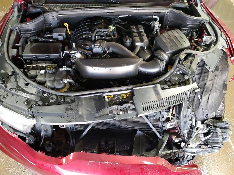 48663966 :رقم المزاد ، 1C4RDHAGXPC635306 vin ، 2023 Dodge Durango مزاد بيع