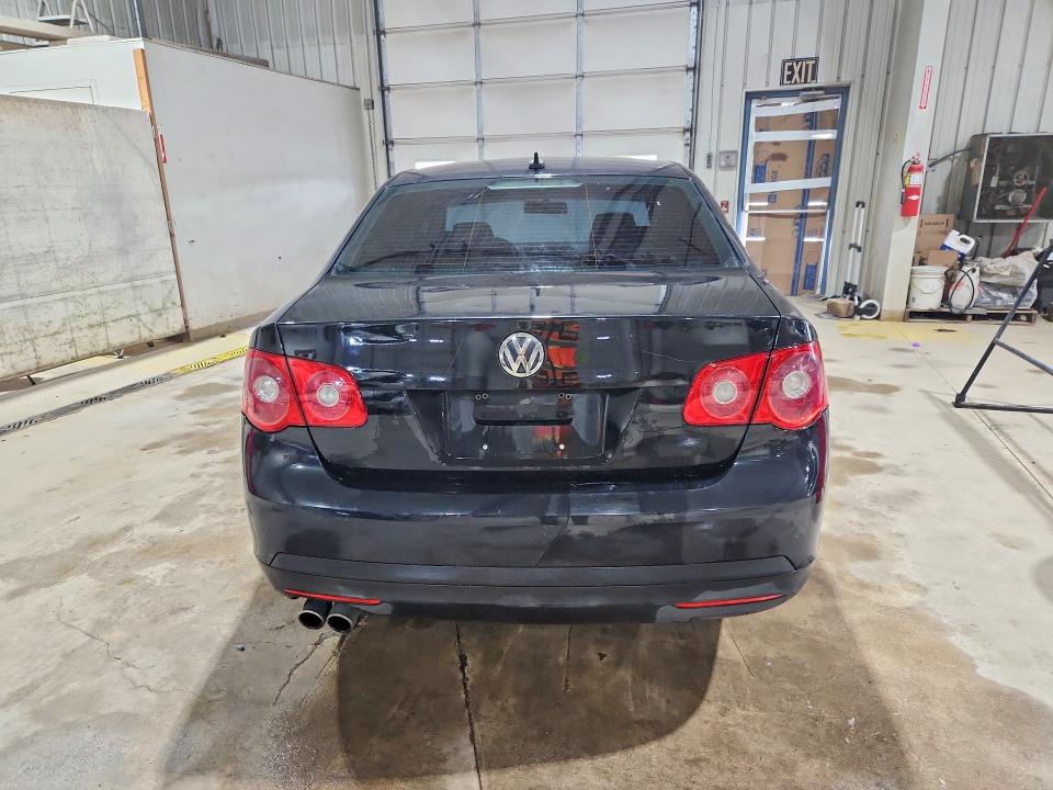 Продаж на аукціоні авто 2007 Volkswagen Jetta, vin: 3VWWJ71K37M087963, номер лоту: 50419256
