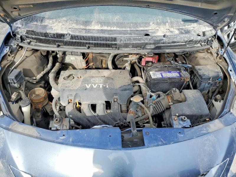 Продаж на аукціоні авто 2007 Toyota Yaris, vin: JTDBT923571032183, номер лоту: 48050396