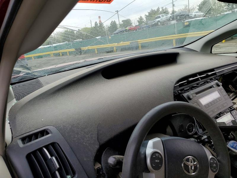 49283696 :رقم المزاد ، JTDKN3DU0B0260572 vin ، 2011 Toyota Prius مزاد بيع