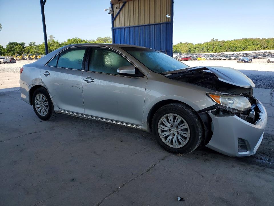 Aukcja sprzedaży 2012 Toyota Camry, vin: 4T1BF1FK4CU001764, numer aukcji: 50579876