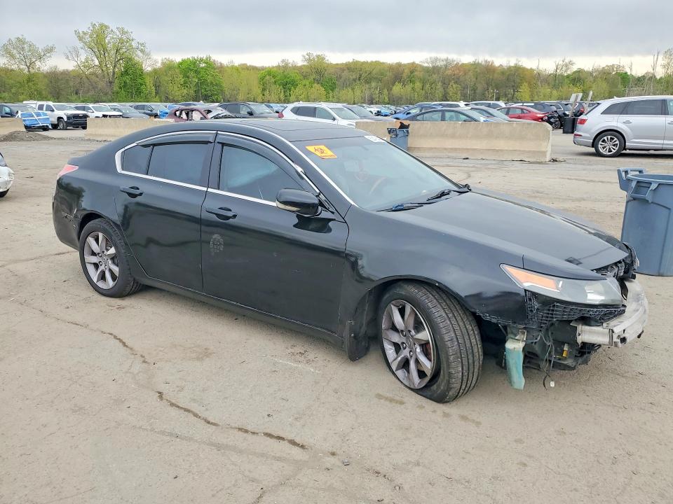 Продажа на аукционе авто 2013 Acura Tl, vin: 19UUA8F28DA003400, номер лота: 50478406