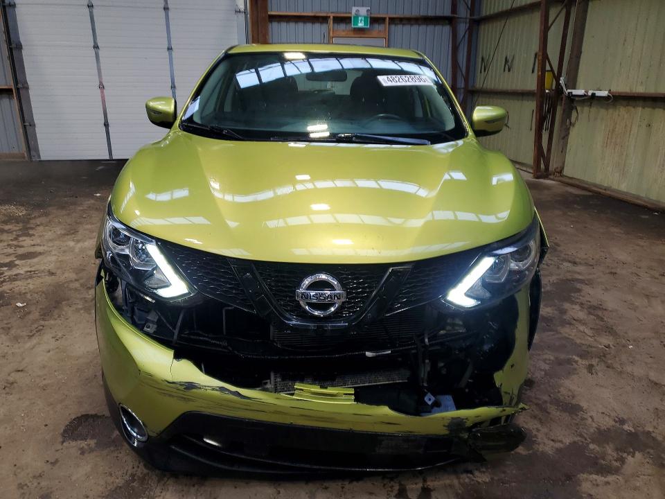 Продажа на аукционе авто 2017 Nissan Rogue Sport, vin: JN1BJ1CPXHW028470, номер лота: 48262896