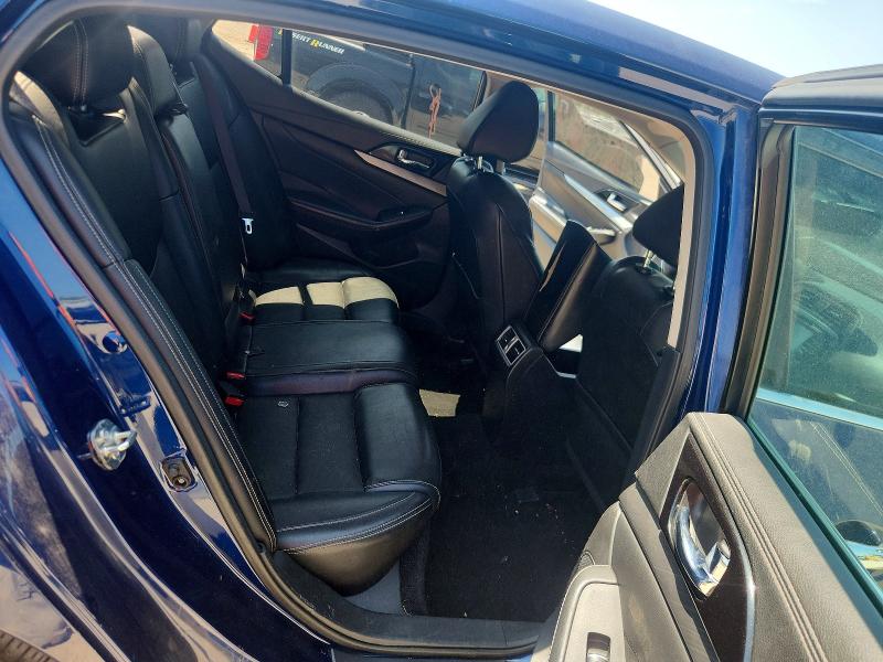 51626836 :رقم المزاد ، 1N4AA6AP3JC379646 vin ، 2018 Nissan Maxima مزاد بيع
