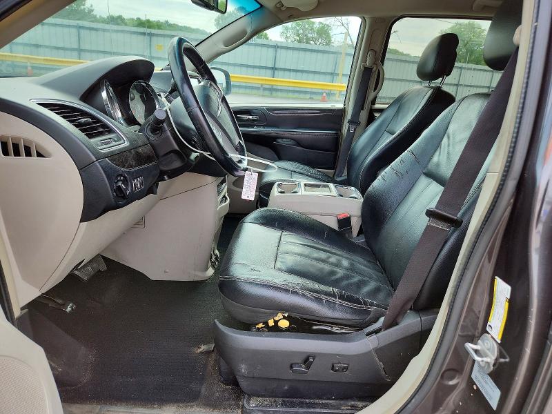Aukcja sprzedaży 2015 Chrysler Town & Country, vin: 2C4RC1BG2FR730540, numer aukcji: 49448756