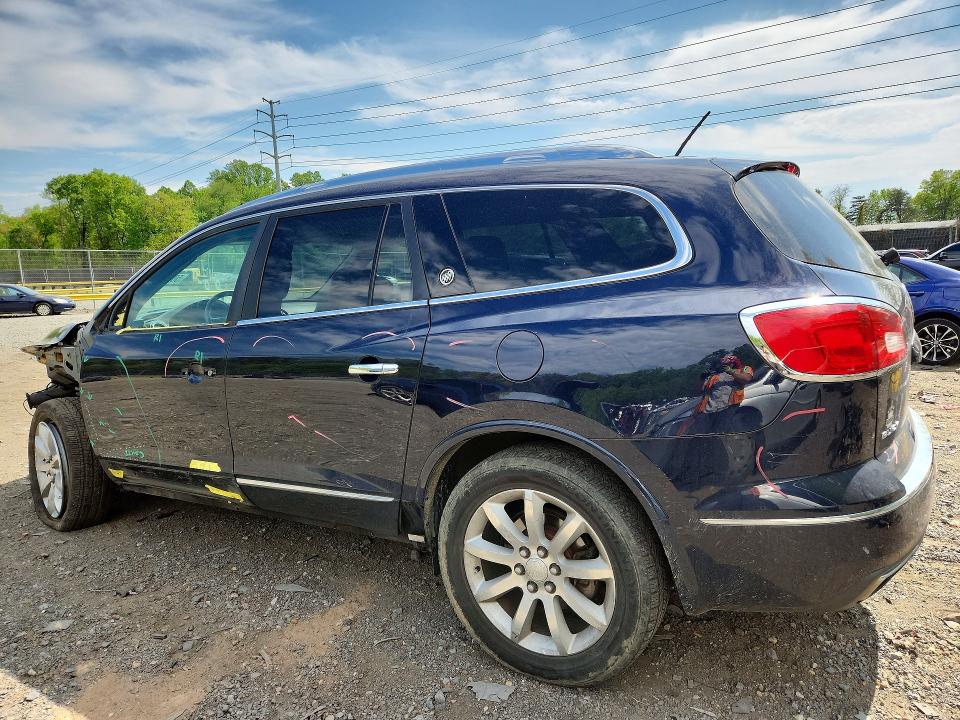 2015 Buick Enclave მანქანა იყიდება აუქციონზე, vin: 5GAKVCKD9FJ333538, აუქციონის ნომერი: 50992206