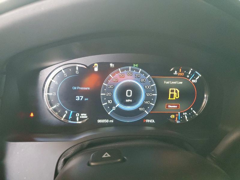 48864396 :رقم المزاد ، 1GYS4KKJ6HR136925 vin ، 2017 Cadillac Escalade مزاد بيع