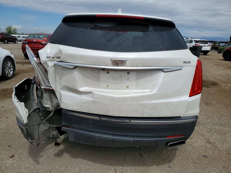 Aukcja sprzedaży 2017 Cadillac Xt5, vin: 1GYKNCRS3HZ257784, numer aukcji: 48470156