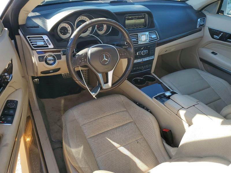 2014 Mercedes-benz E მანქანა იყიდება აუქციონზე, vin: WDDKJ5KB2EF256703, აუქციონის ნომერი: 49333136