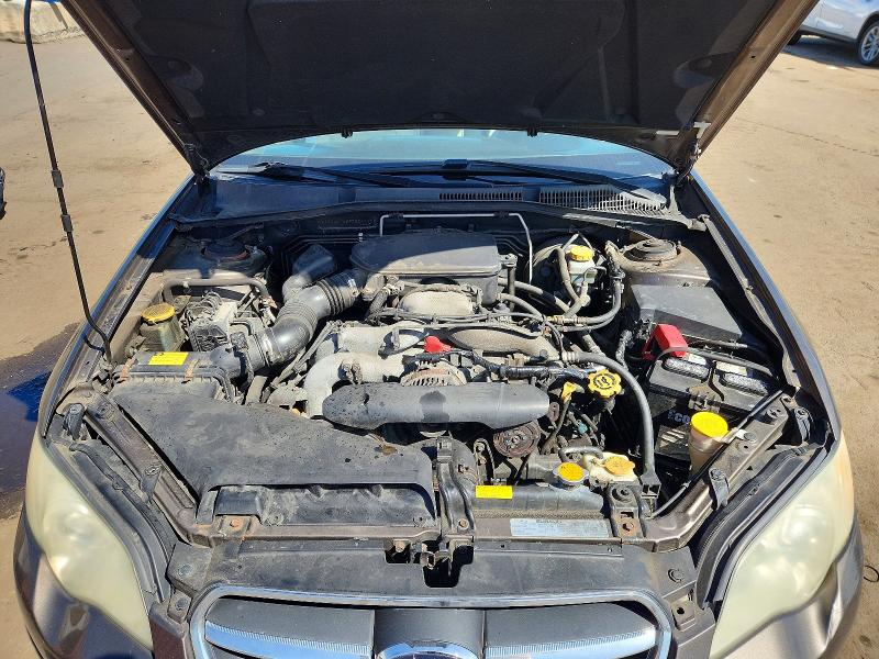 51586606 :رقم المزاد ، 4S3BL616897224627 vin ، 2009 Subaru Legacy مزاد بيع