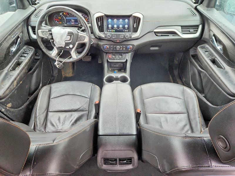 Продажа на аукционе авто 2021 Gmc Terrain, vin: 3GKALVEV9ML362466, номер лота: 47432006