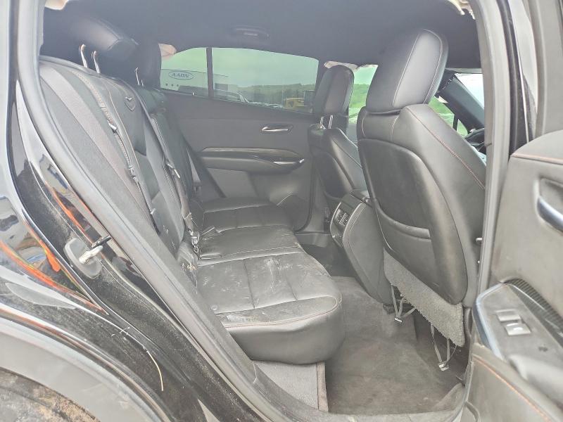 Продажа на аукционе авто 2019 Cadillac Xt4, vin: 1GYFZFR42KF152672, номер лота: 50996246