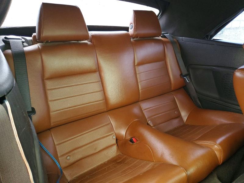 Продажа на аукционе авто 2013 Ford Mustang, vin: 1ZVBP8EM8D5225836, номер лота: 51494456
