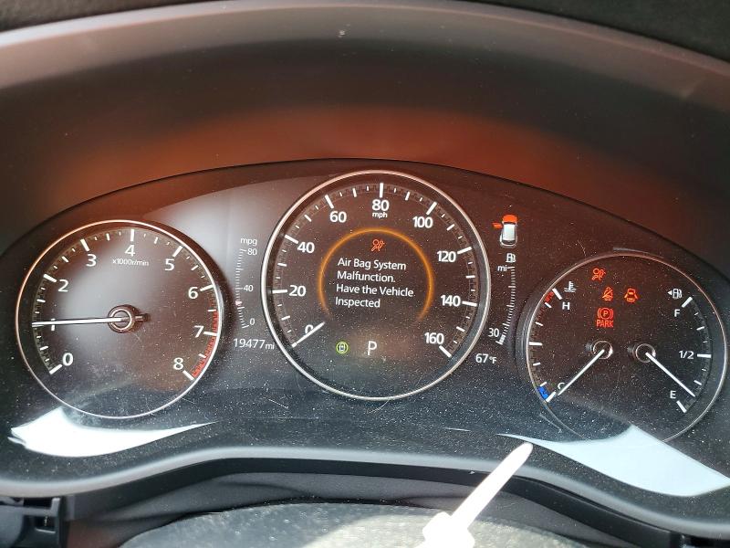 Aukcja sprzedaży 2025 Mazda Cx-50, vin: 7MMVABBM1SN368630, numer aukcji: 50739546
