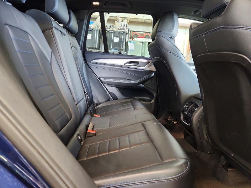 Продажа на аукционе авто 2018 Bmw X3, vin: 5UXTS3C52J0Y96088, номер лота: 49088336