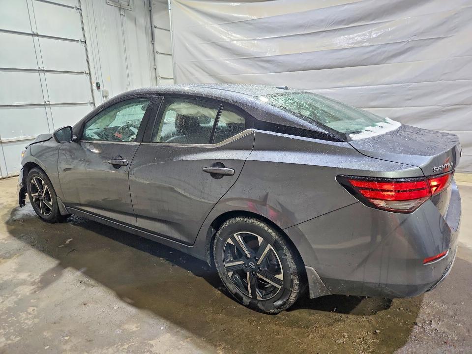 48398076 :رقم المزاد ، 3N1AB8CV6RY284647 vin ، 2024 Nissan Sentra مزاد بيع