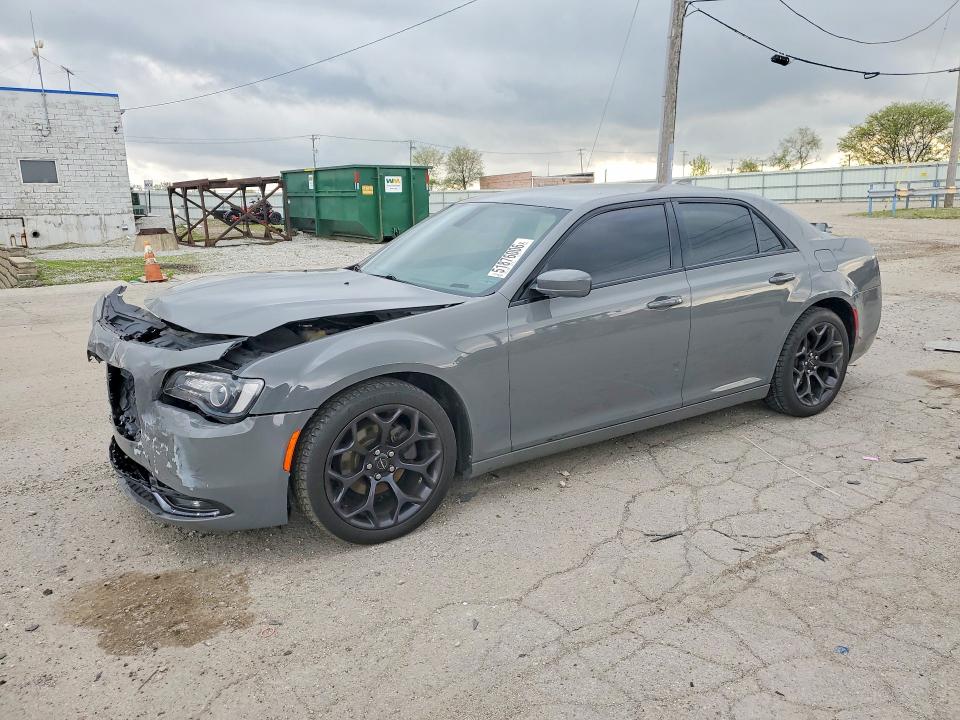 Aukcja sprzedaży 2019 Chrysler 300, vin: 2C3CCABG8KH654154, numer aukcji: 51876006