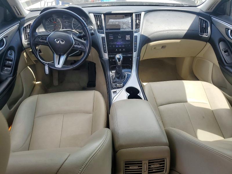 Auction sale of the 2020 Infiniti Q50, vin: JN1EV7AP4LM202352, lot number: 51134776