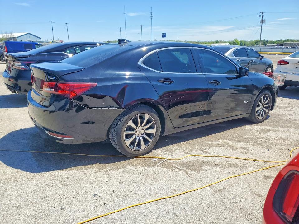 2015 Acura Tlx მანქანა იყიდება აუქციონზე, vin: 19UUB1F59FA007621, აუქციონის ნომერი: 50407106