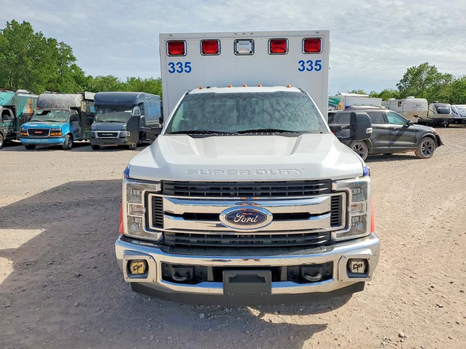 Продажа на аукционе авто 2019 Ford F350, vin: 1FDRF3GTXKED55279, номер лота: 50169256