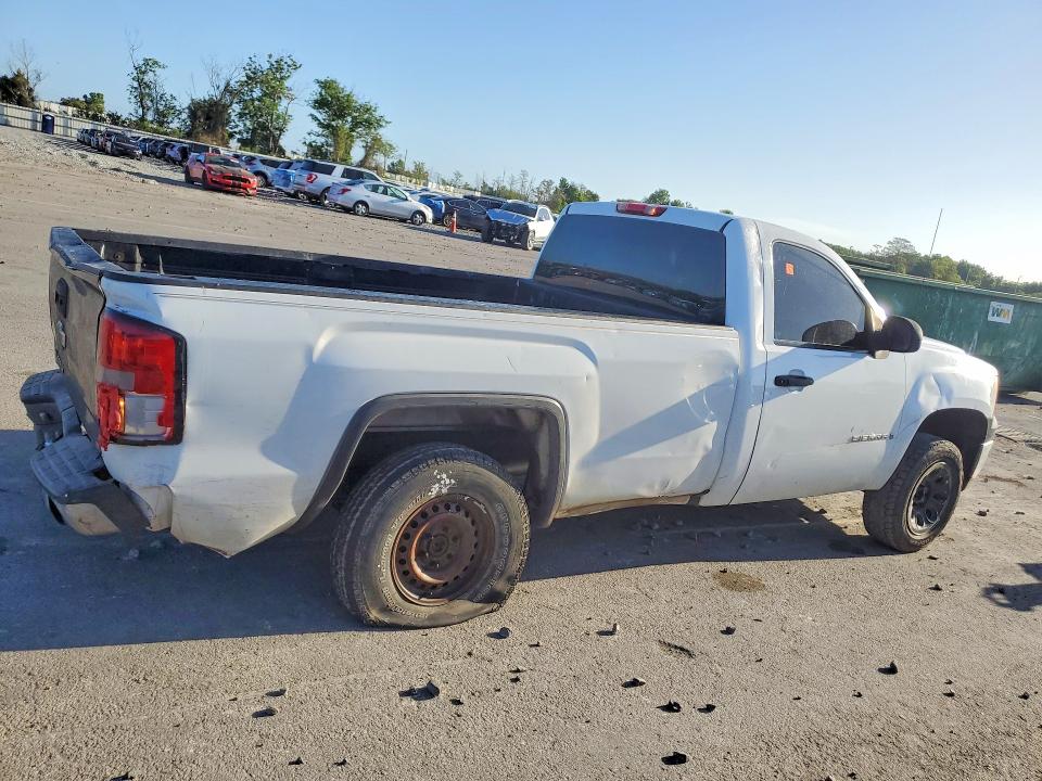 Продажа на аукционе авто 2007 Gmc New Sierra, vin: 1GTEC14J77Z638970, номер лота: 47699566