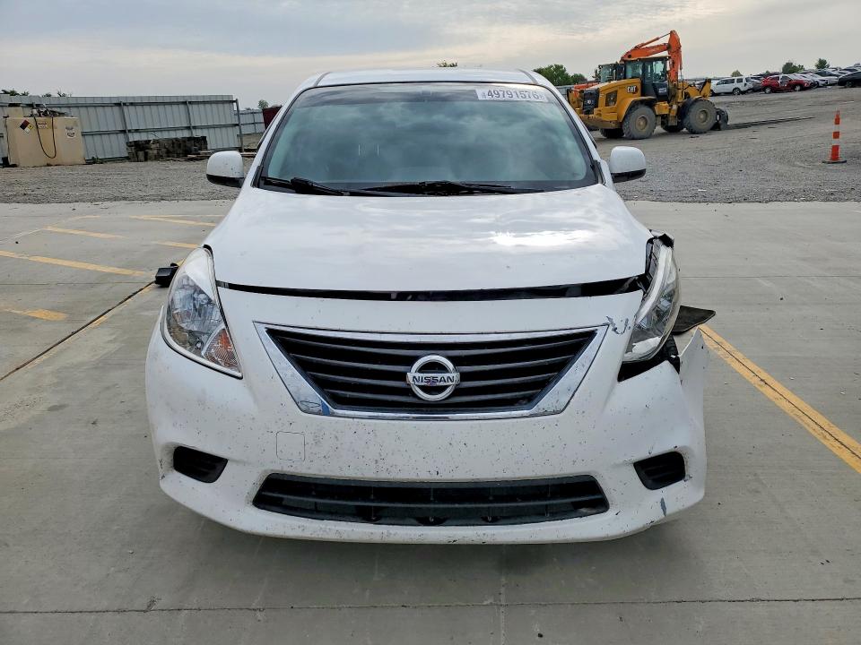 Aukcja sprzedaży 2012 Nissan Versa, vin: 3N1CN7AP1CL857778, numer aukcji: 49791576