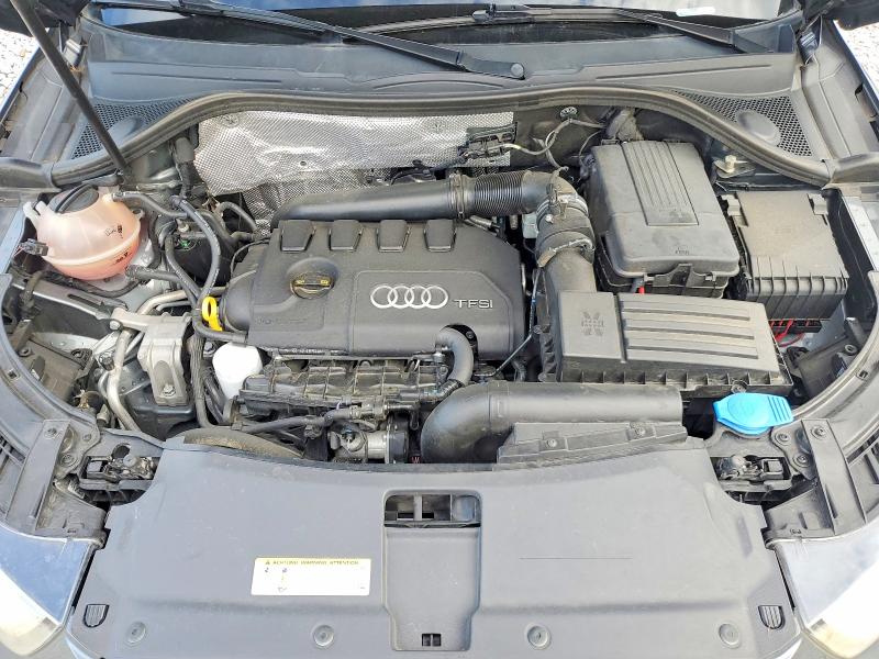 Aukcja sprzedaży 2015 Audi Q3, vin: WA1EFCFS2FR002538, numer aukcji: 51121046