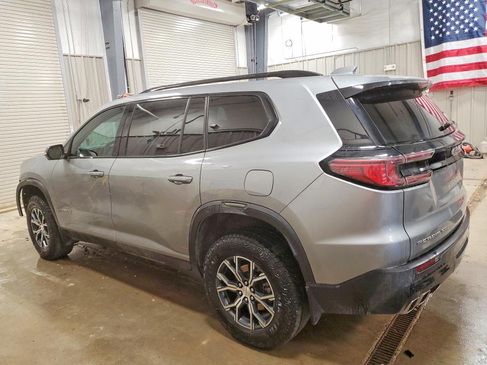 Продажа на аукционе авто 2024 Gmc Acadia, vin: 1GKENPKS6RJ198626, номер лота: 48609606