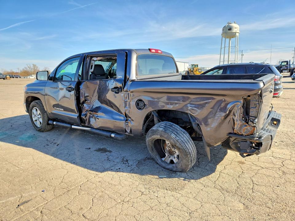 Aukcja sprzedaży 2016 Toyota Tundra, vin: 5TFEM5F13GX097851, numer aukcji: 49285106