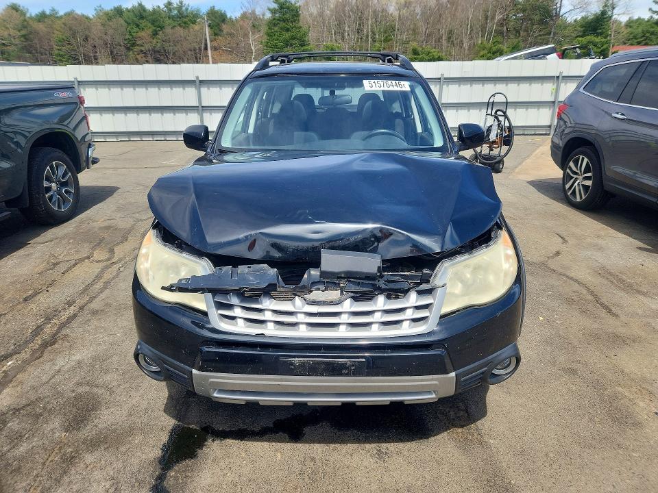 2011 Subaru Forester მანქანა იყიდება აუქციონზე, vin: JF2SHACC0BG714090, აუქციონის ნომერი: 51576446